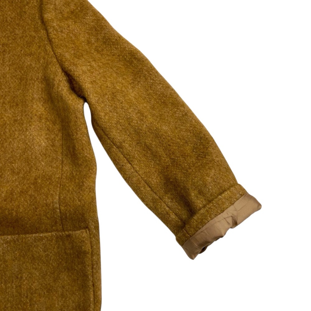 NWT Madewell Boucle Larsen Blazer Jacket Toffee Melange XL - Picture 5 of 15